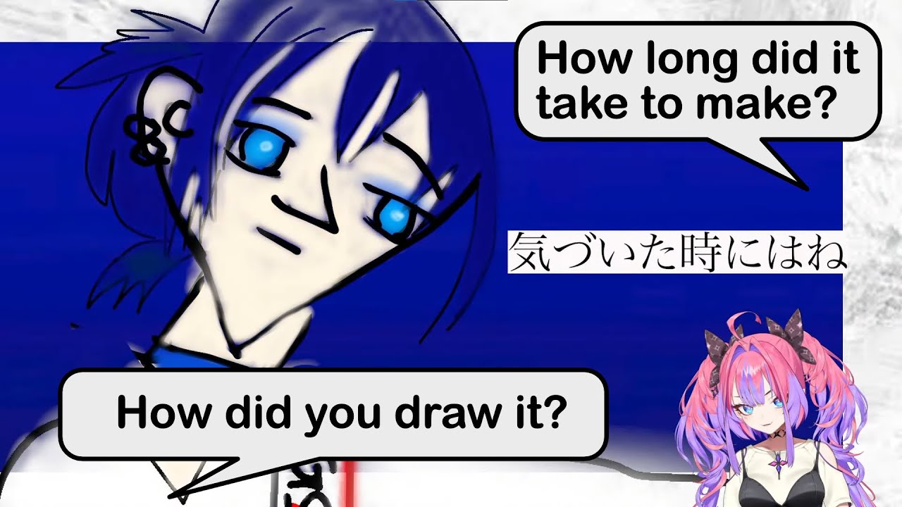 Vivi On How Shunkan Heartbeat Was Made [Kikirara Vivi | Hololive Flow Glow | EN Subs]