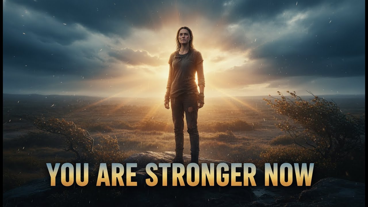 Realizing Your Inner Strength After Life’s Hardest Seasons | Emotional Motivation