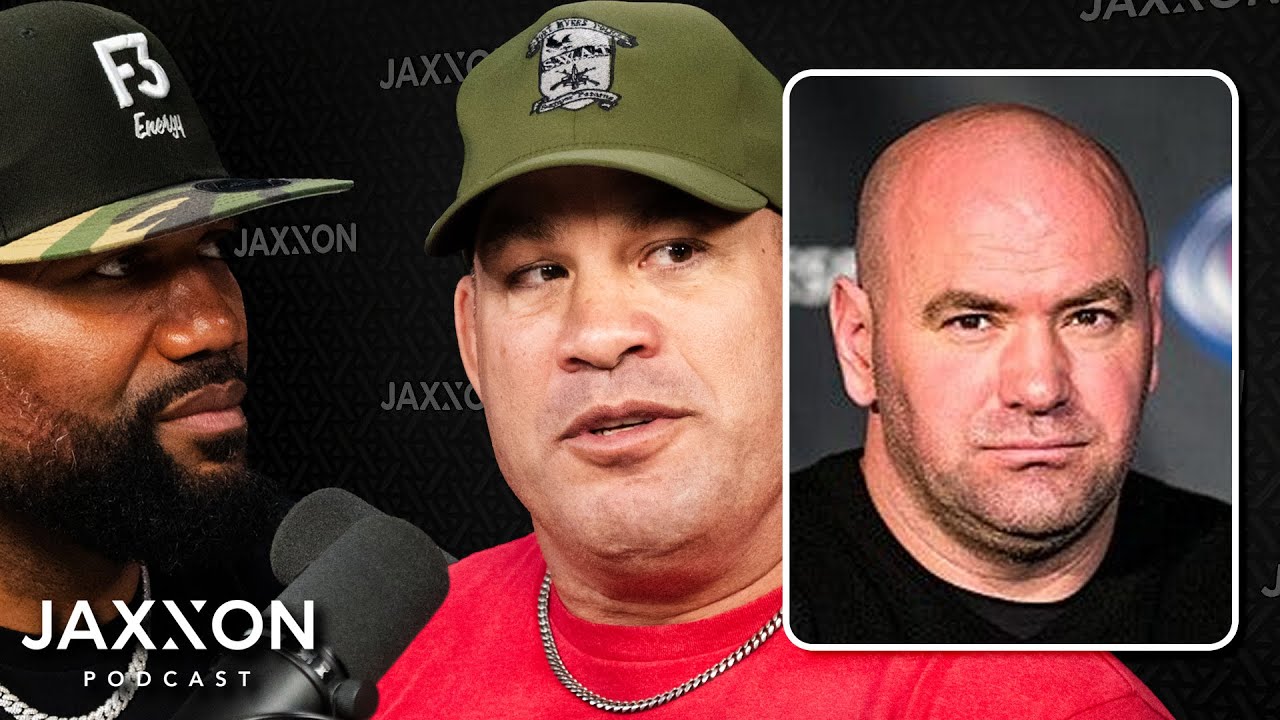 Tito's Beef With Dana White