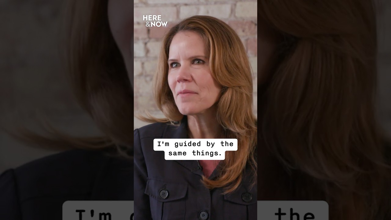 Chris Taylor on running for Wisconsin Supreme Court | Here & Now