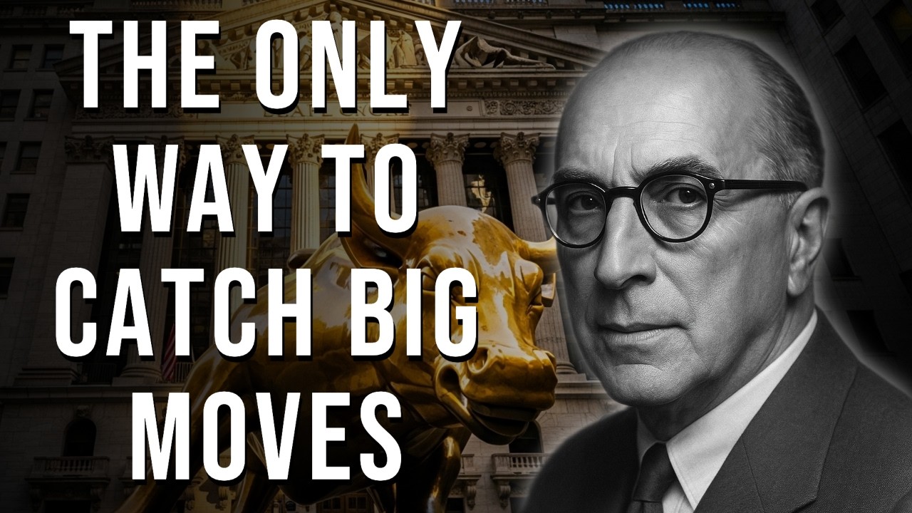 Trend Trading for Beginners: 4 Rules to Ride the Wave | Richard Wyckoff