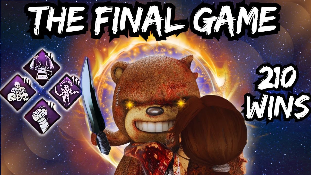 THE FINAL TRAPPER GAME