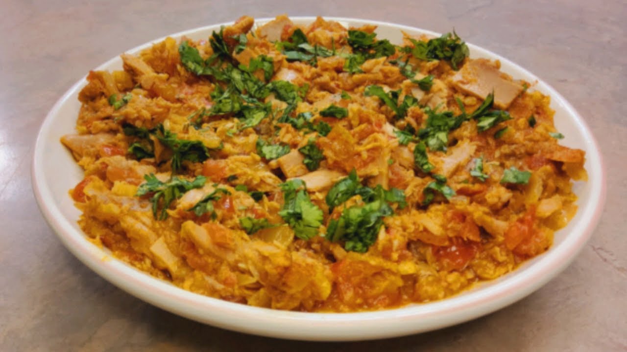How I Eat Canned Tuna وصفة التونة المعلبة المفضلة