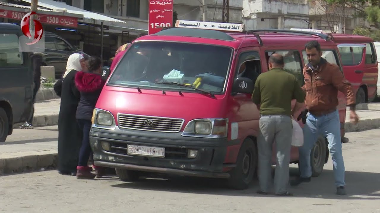 اللاذقية ترفع أجور النقل ودمشق تبحث خيار التك توك
