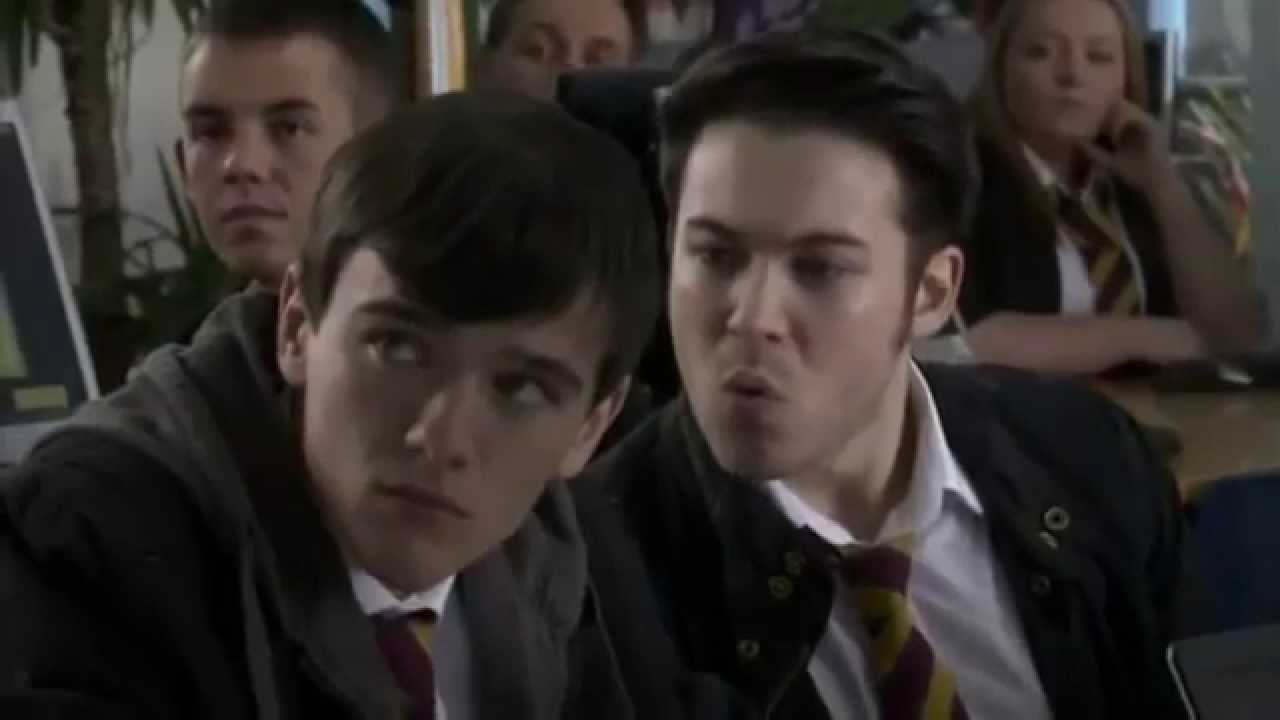 Waterloo Road ~ Kyle Stack ~ Demons