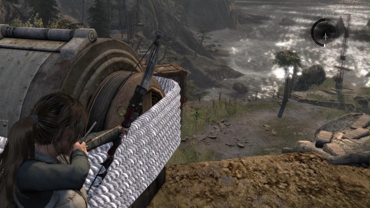 Tomb Raider: Definitive Edition_