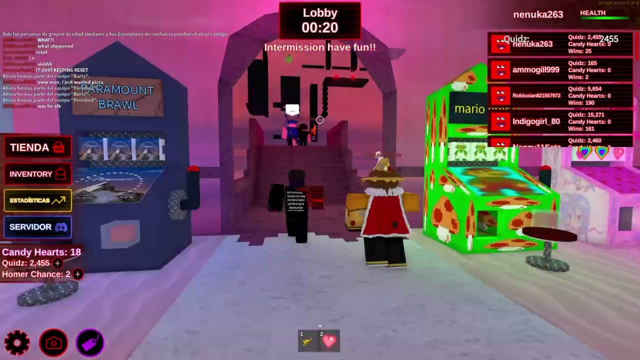 Tu vs homer parte 1
