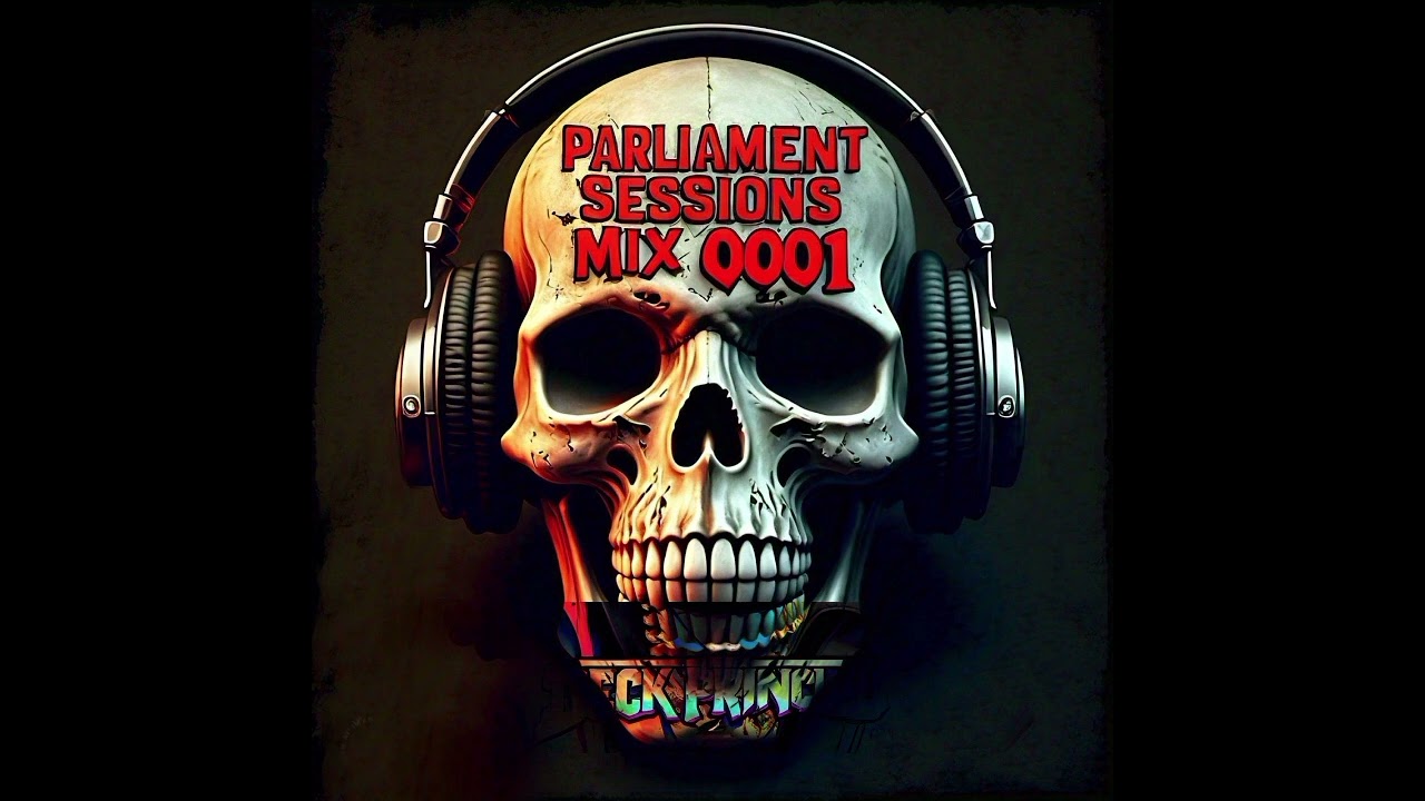 Deck Principal - Parliament Sessions (Hip Hop mix 001)