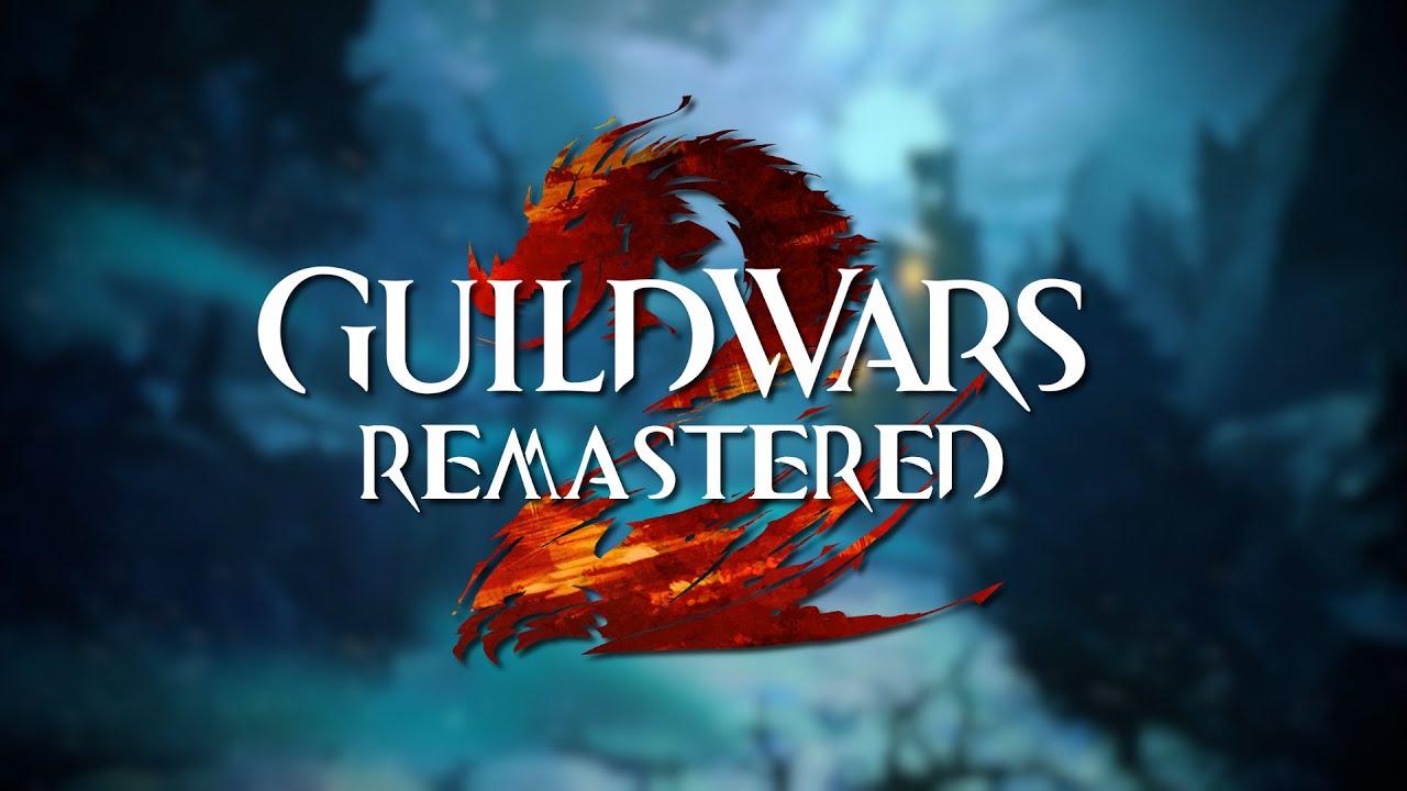 Guild Wars 3 = Guild Wars 2 Remastered