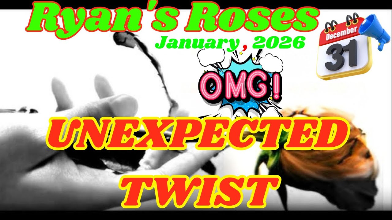 Ryan’s Roses (January 31, 2026): Nicolette & Allen — A Brand New Episode With a Twist