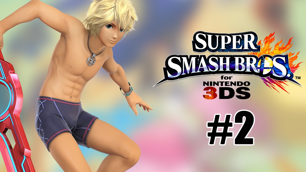 Super Smash Bros. for Nintendo 3DS - Épisode 2