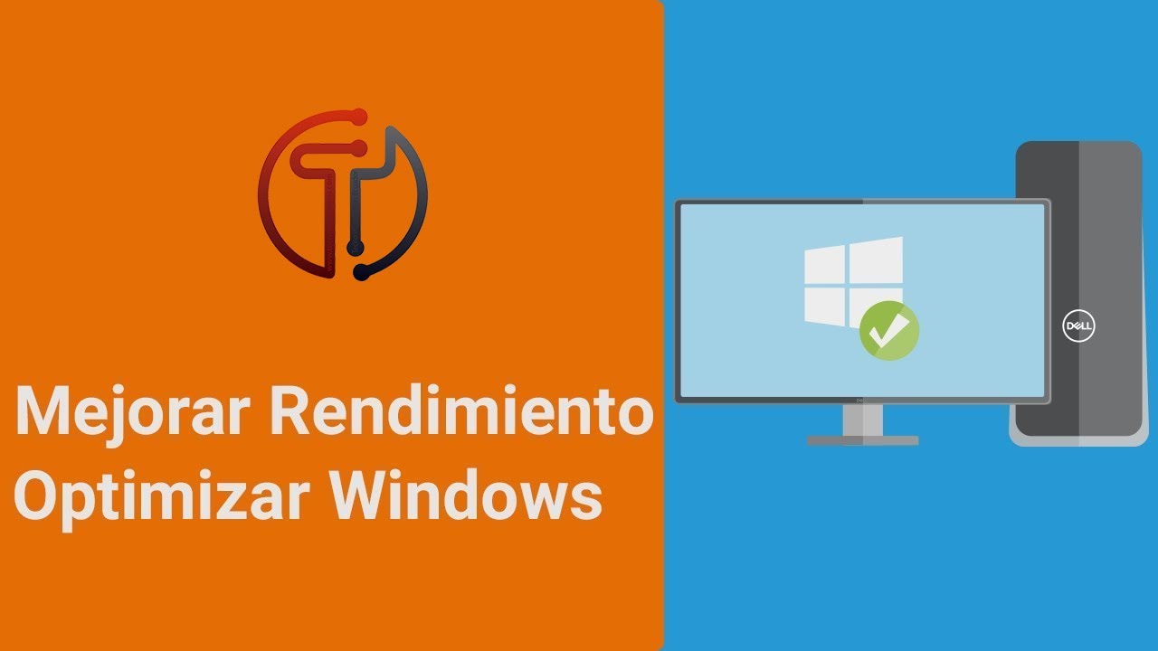 Mantenimiento y optimización de Windows 7 - 8.1 - 10 - 11 - Server