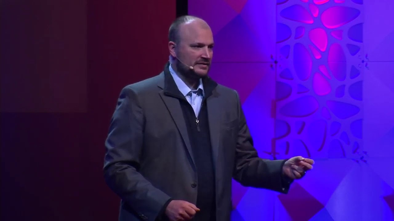What Makes Love Last | Brad Robinson | TEDxMountPenn