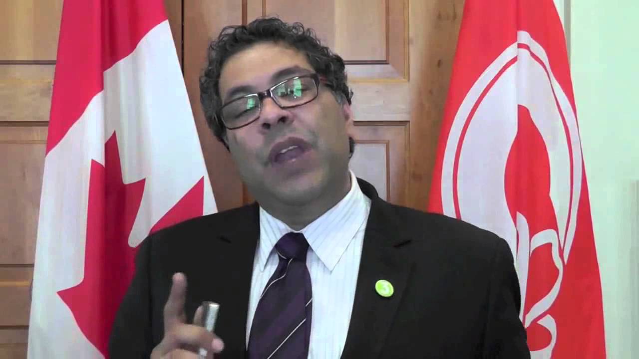 Mayor Nenshi and one Sweet City