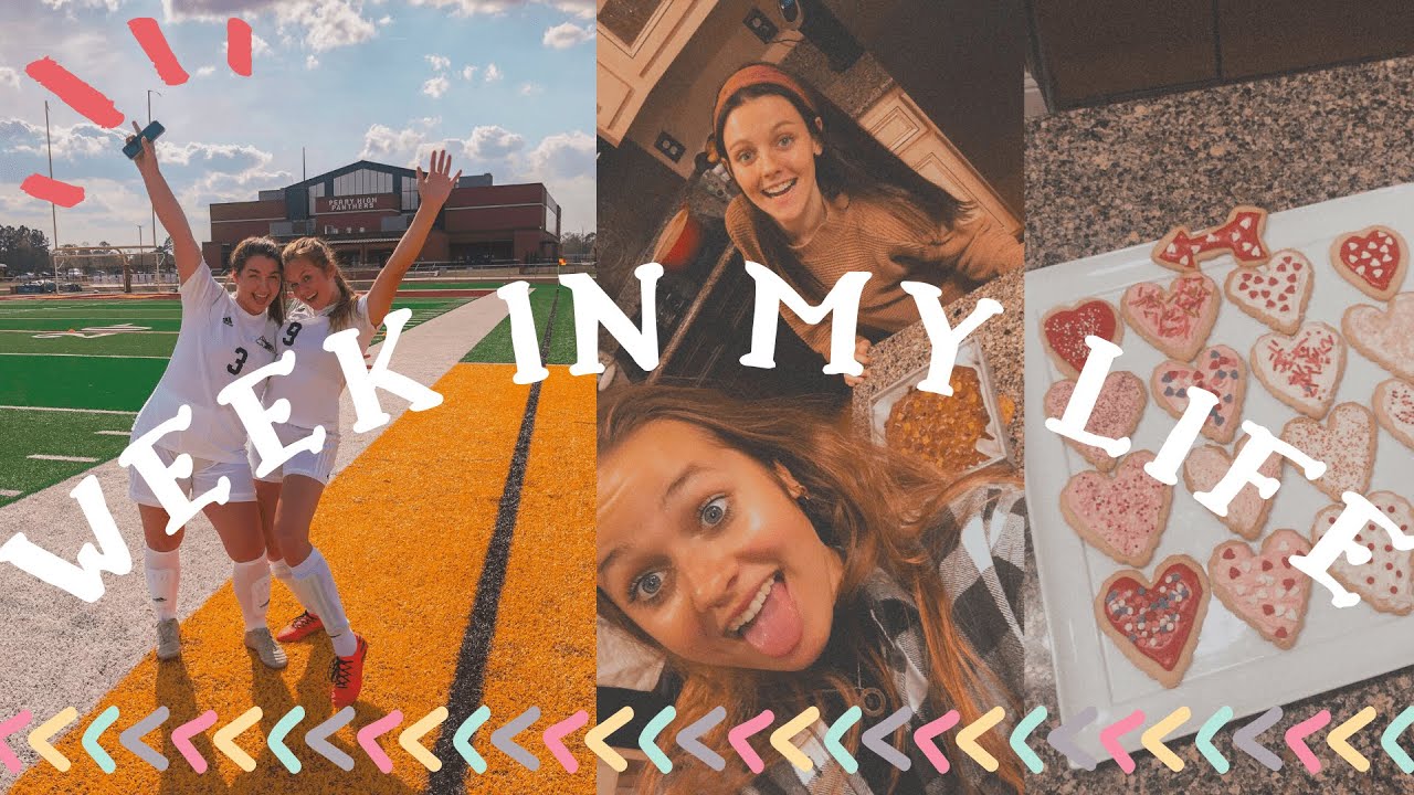 a week in my life! ★ my exchange year 2020/2021