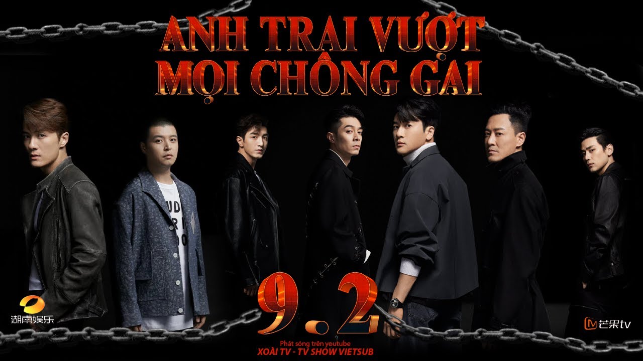 【FULL】Anh Trai Vượt Mọi Chông Gai S2 - EP9.2