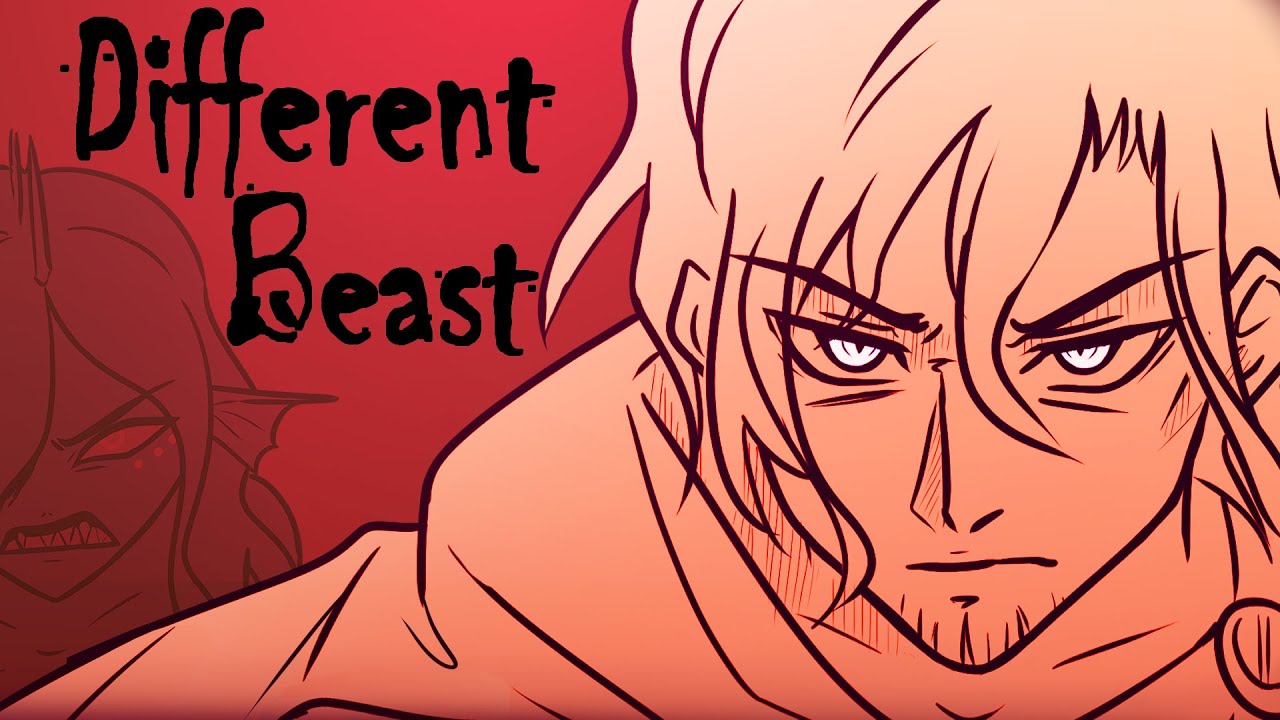 [EPIC: The Musical] Different Beast (Fan Animatic)