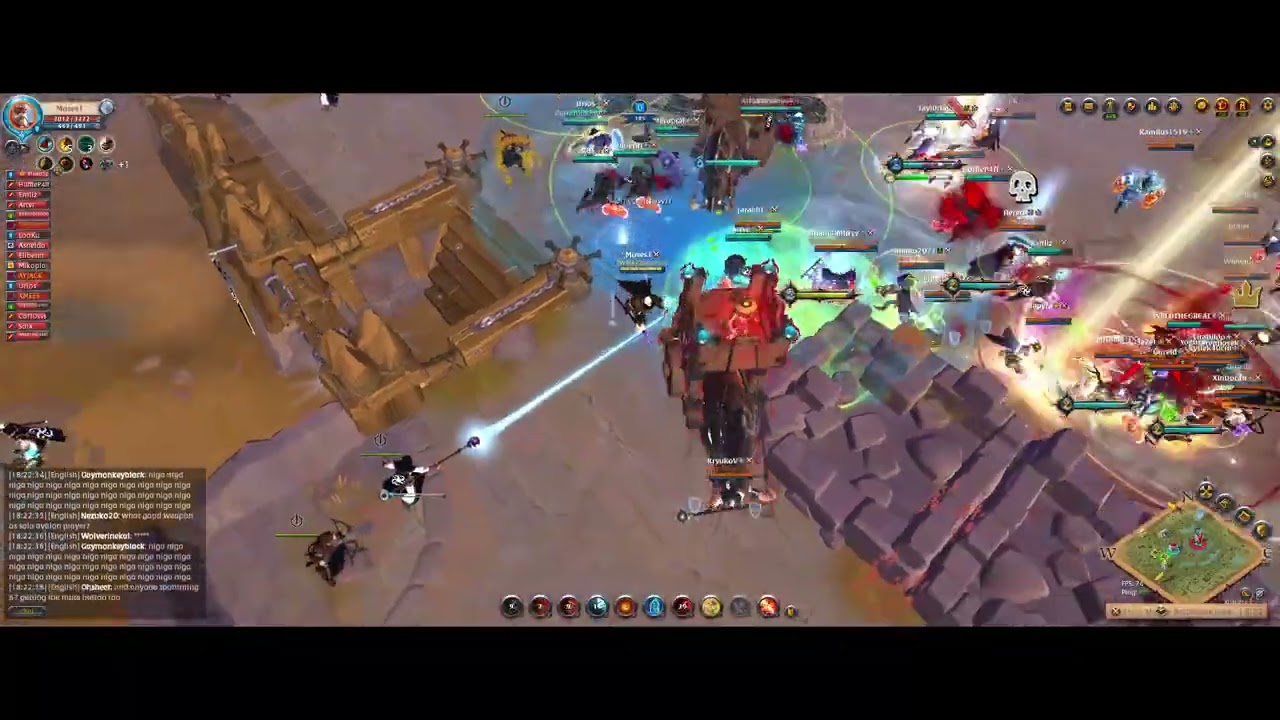 Moses1 DPS Heron / scythe  cta  22/12/2025