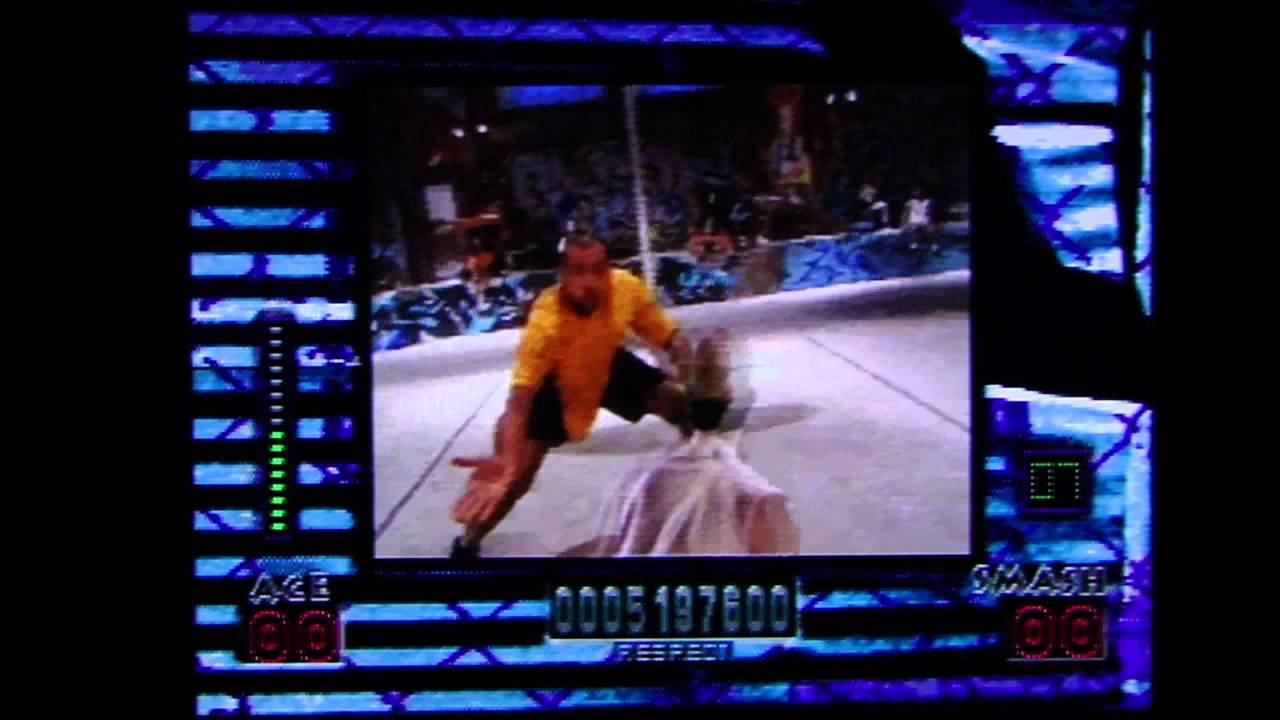 Scottie Pippen's Slam City gameplay pt3