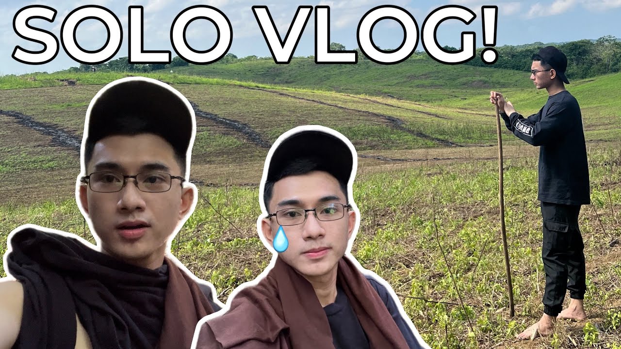 Kakayanin ko ito mag-isa **SOLO VLOG - Samahan niyo ako mahals** Long time no vlog | Freak and Jerck