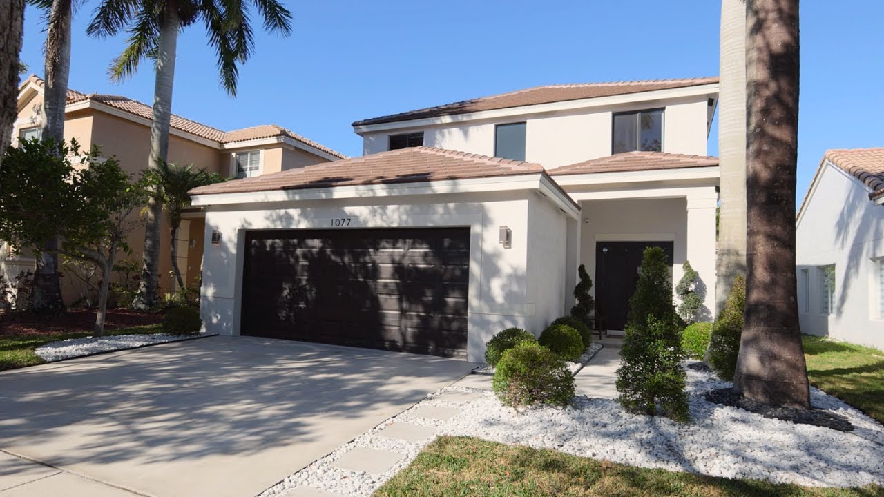 Casa Luxe | 1077 Golden Cane Dr. Weston, FL 33327