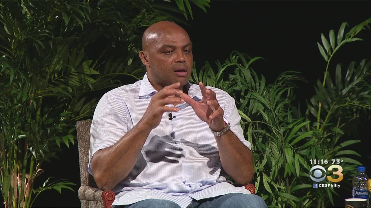 Should College Student-Athletes Get Paid? Charles Barkley, Students Weigh In