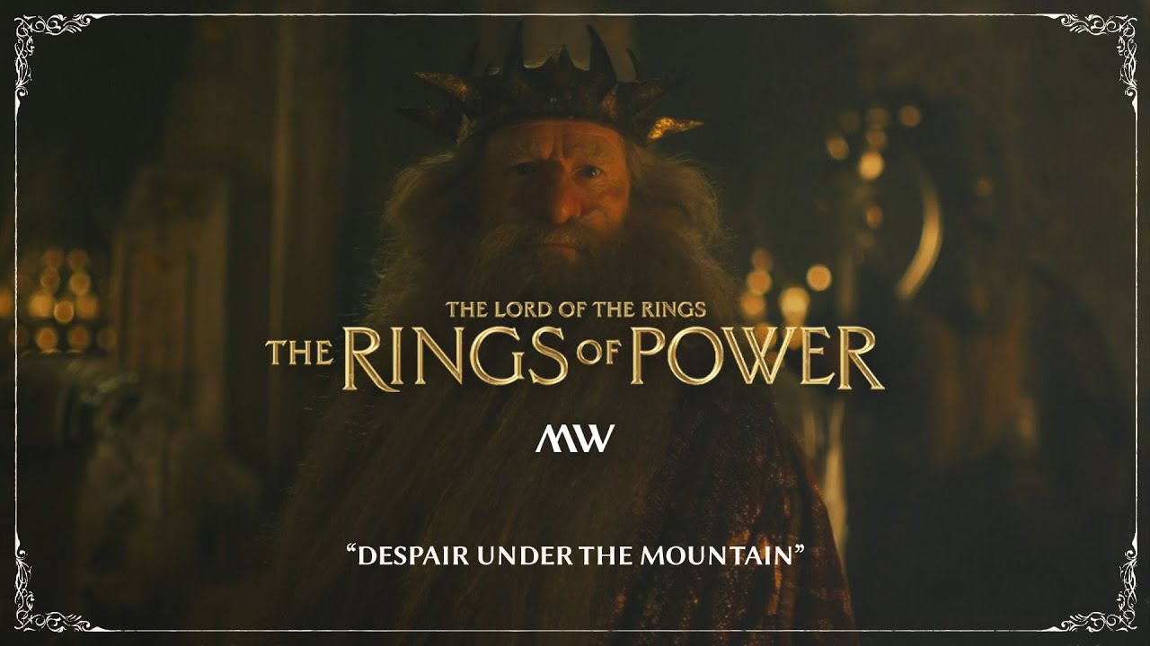 Despair Under The Mountain - The Rings of Power Score Breakdown