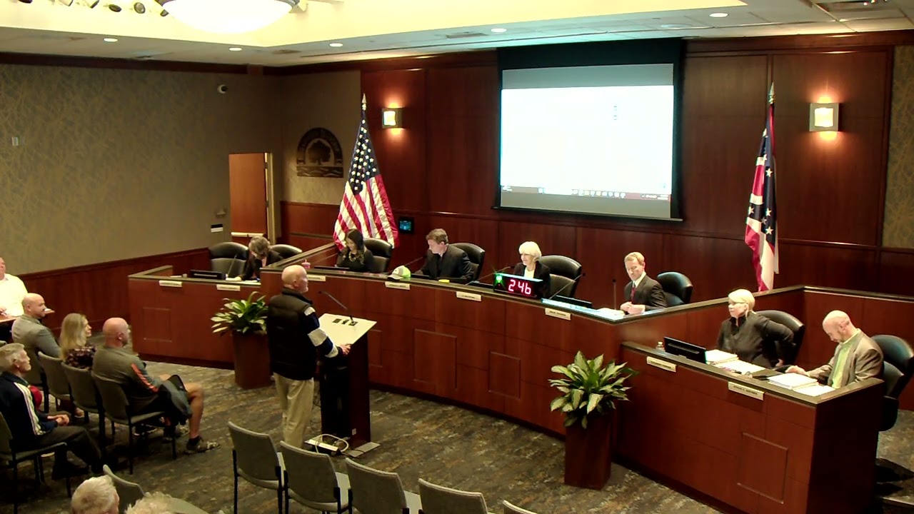 Anderson Township Board of Township Trustees Meeting - December 18, 2025