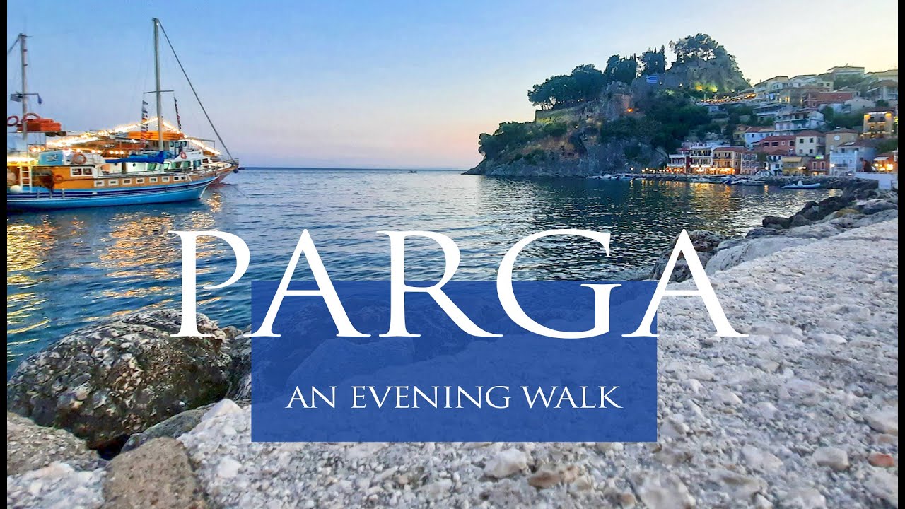 Parga by Night  (Part 3)