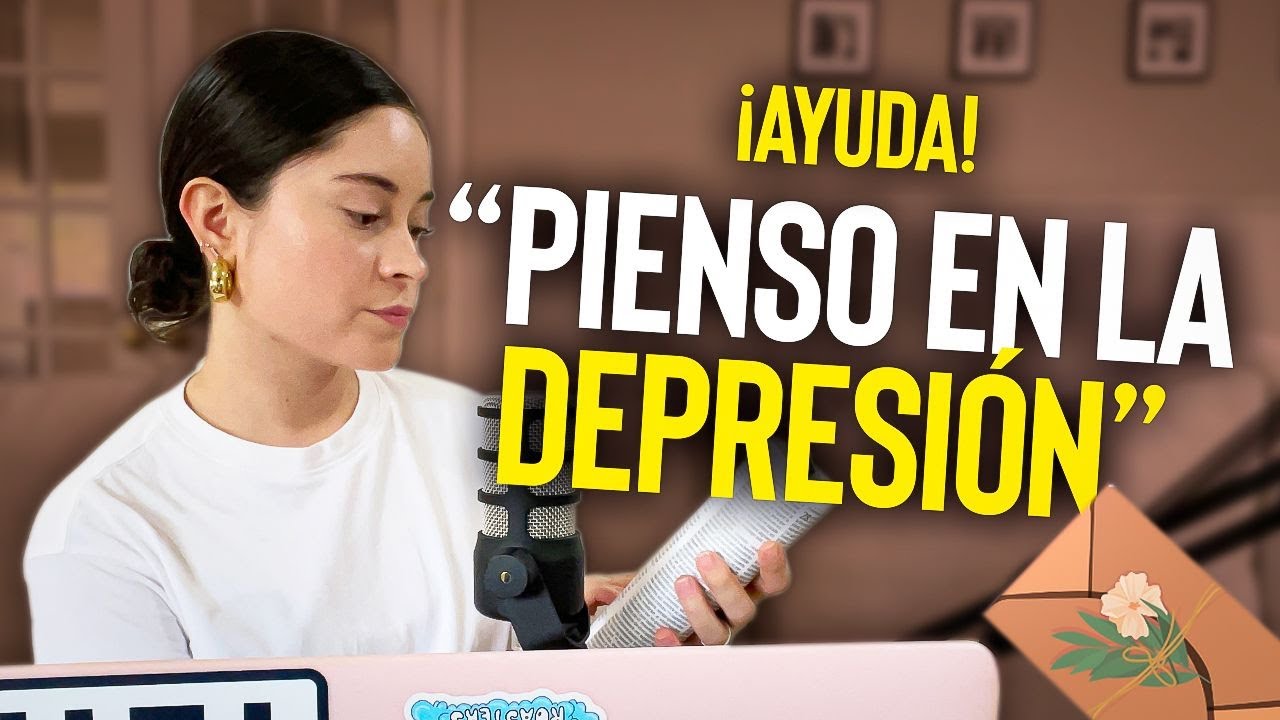 Ep.7 Lucho con pensamientos: autodestrucción