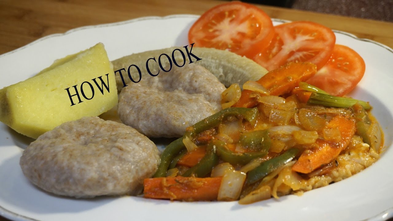 HOW TO COOK JAMAICAN STYLE SALMON FISH RECIPE FAST AND EASY 2017