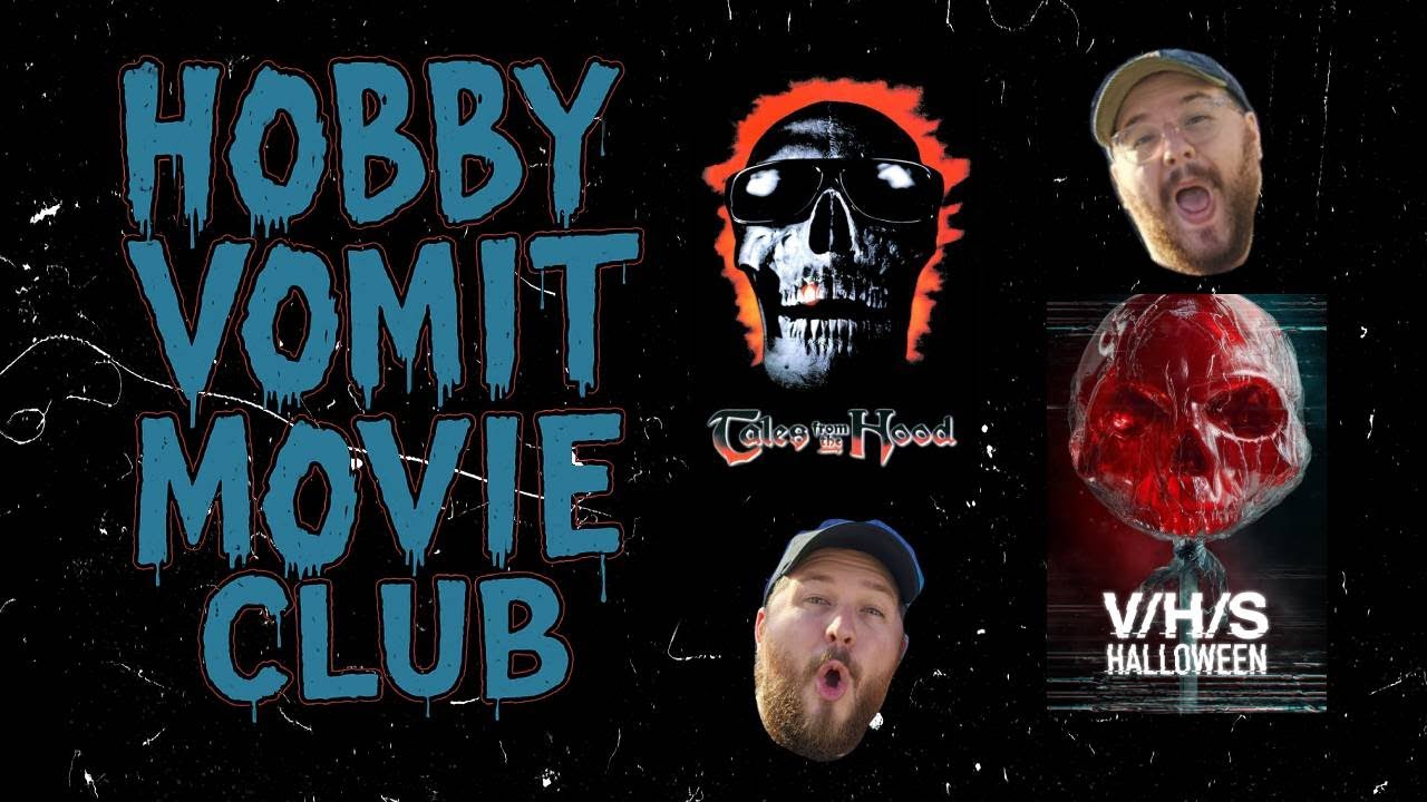 Movie Club - VHS Halloween/Tales from the Hood