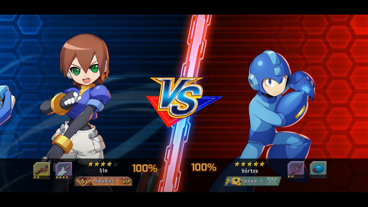 Magaman X Dive Online Voltou (Ep-42)