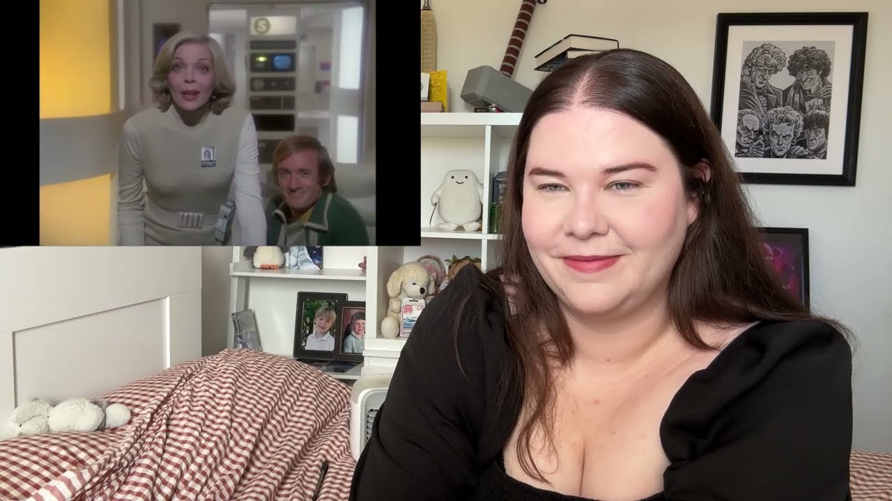 Space: 1999 | S2. Ep.14 "Space Warp" | REACTION