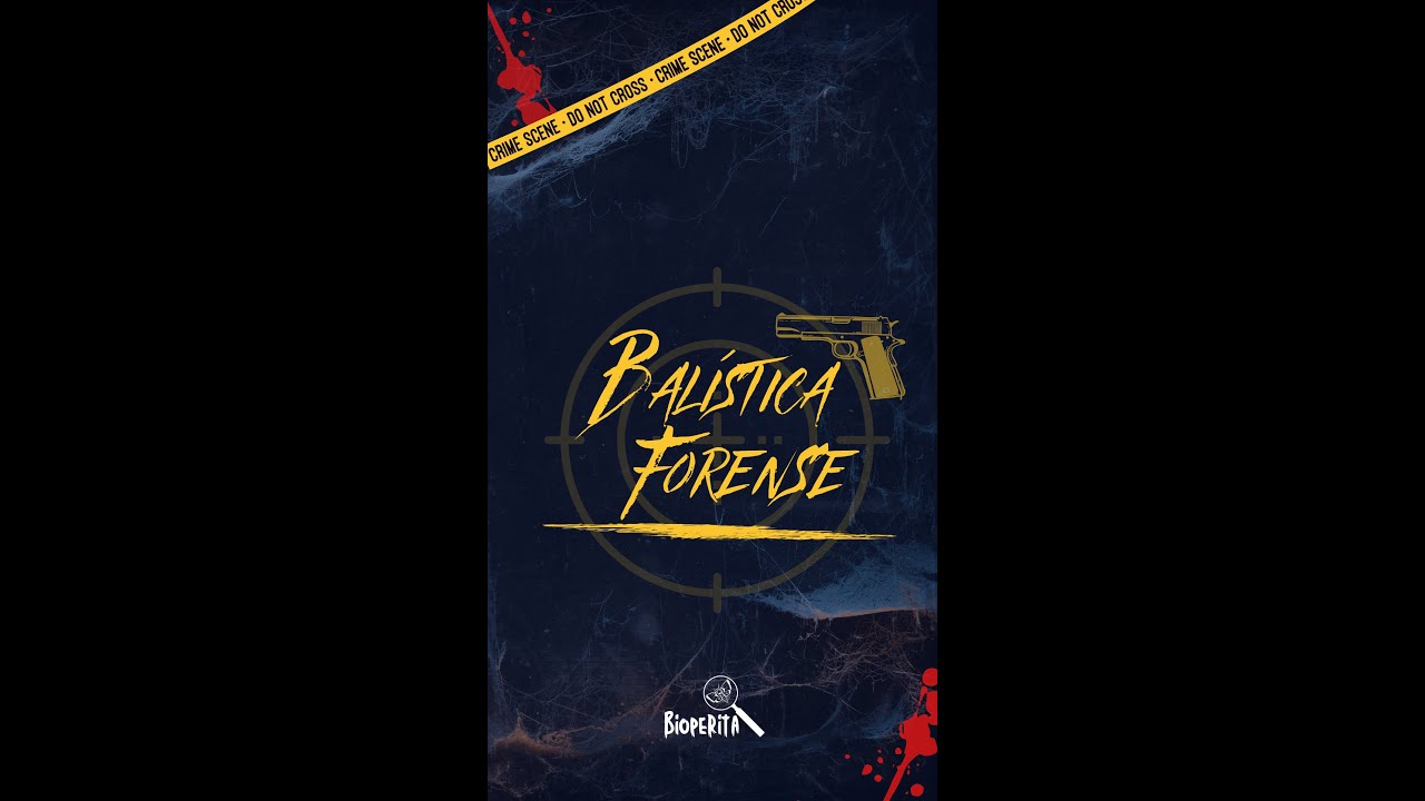 Bal&iacute;stica Forense