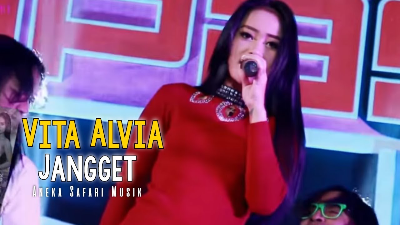 JANGGET - VITA ALVIA [OFFICIAL MUSIC VIDEO]