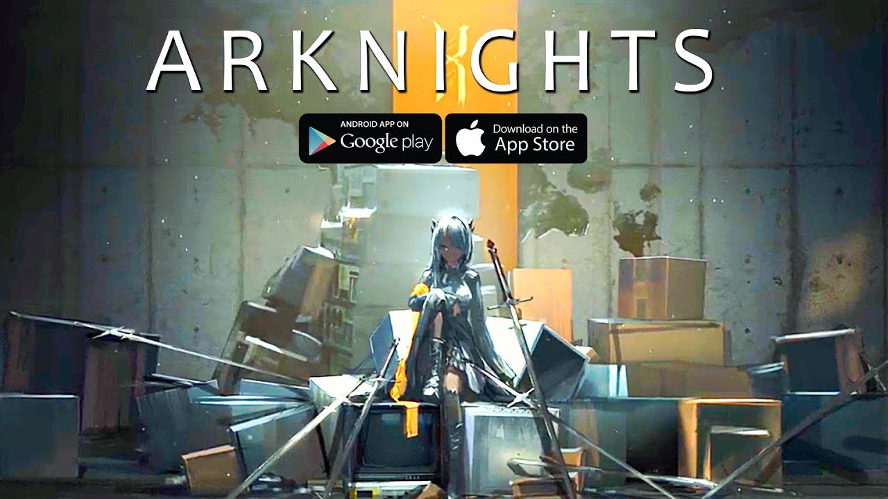 [Android/IOS] ARKNIGHTS - BETA GAMEPLAY