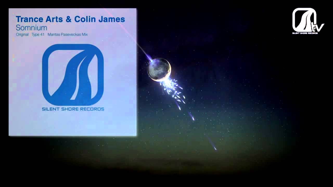 SSR128 Trance Arts & Colin James - Somnium