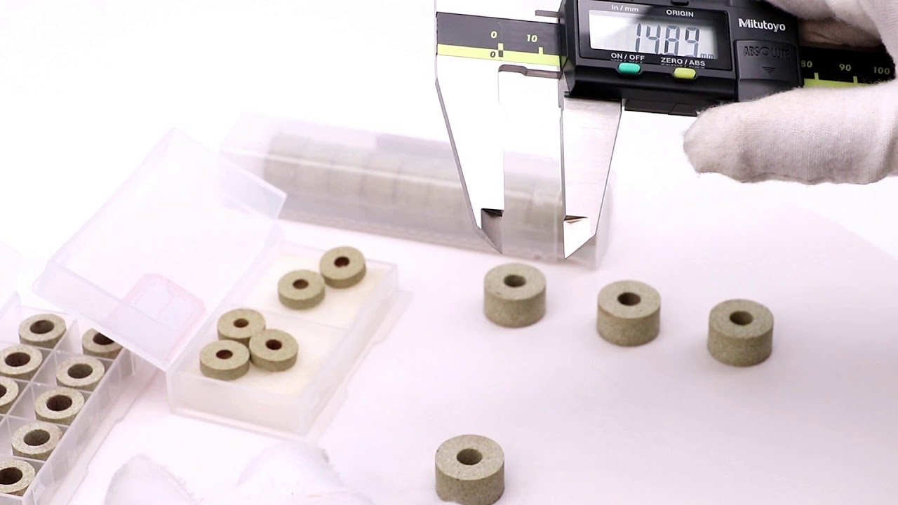 Vitrified diamond grinding wheels For Internal Grinding