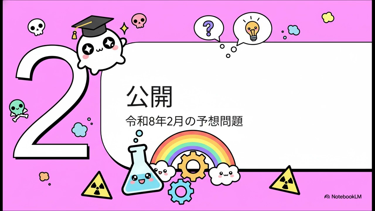 【問09】2026年2月出題予想問題 労働衛生一般 作業環境測定士