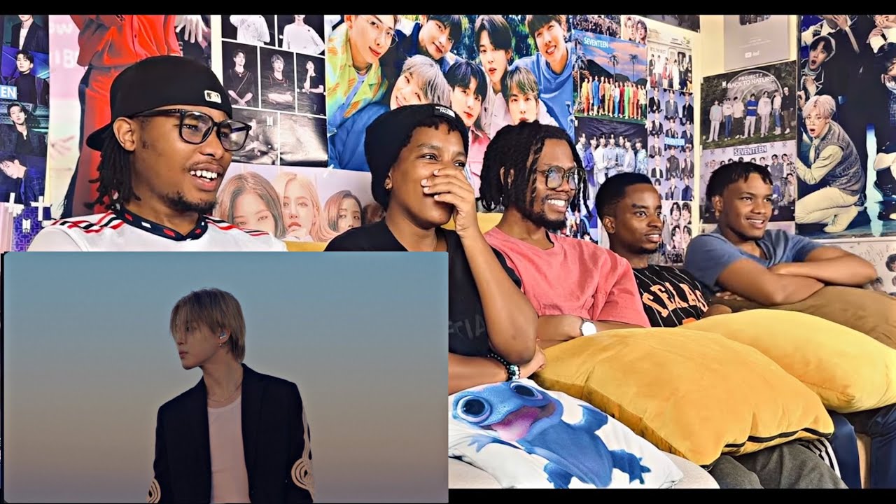 Jimin 'Rebirth + Slow Dance (ft. Sofia Carson)' Live Clip + Mini & Moni Music Ep 2 (REACTION)