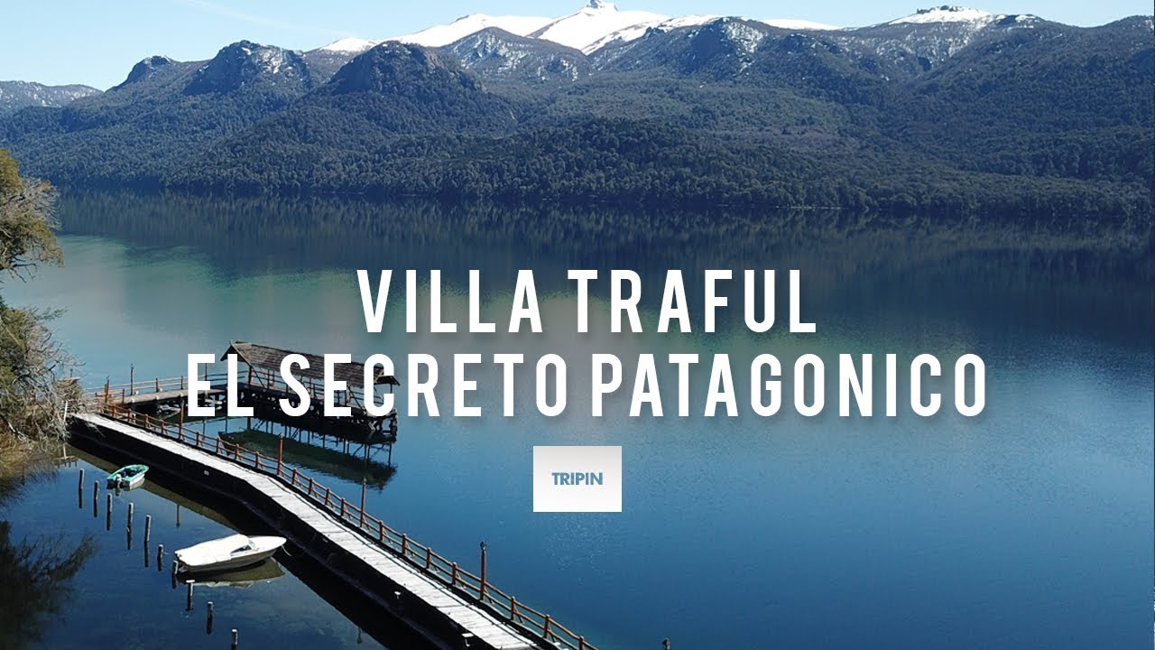 Villa Traful en Neuqu&eacute;n, el secreto de la Patagonia