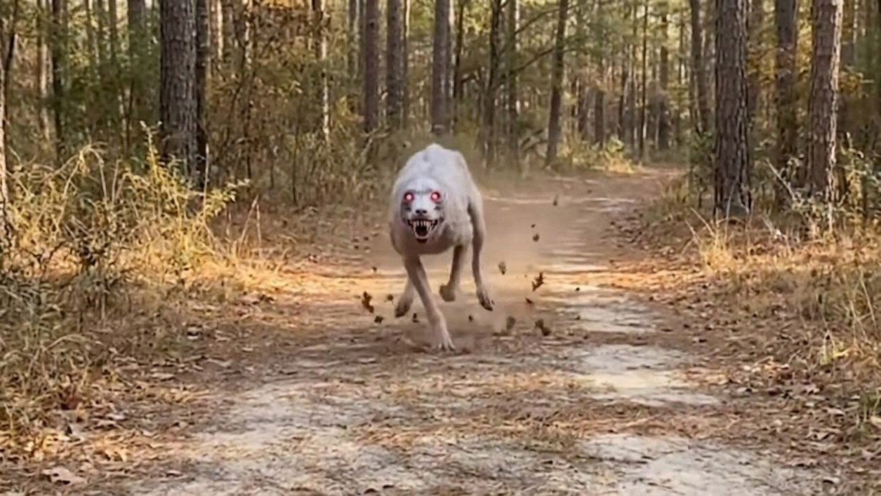 Я Бы И Сам Не Поверил, Но Это Видео Удалось Снять На Камеру