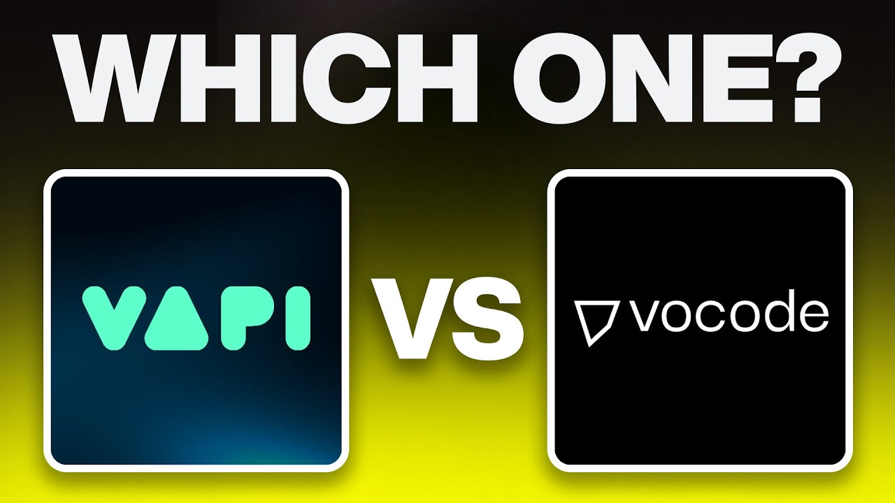VAPI AI vs Vocode - Which AI Voice Provider is the Best?