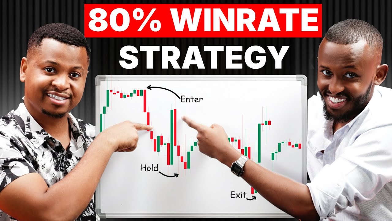 VERIFIED TRADER SHARES HIS STRATEGY! STEAL THIS SIMPLE STRATEGY & WIN 80% IN TRADING PROPFIRMS