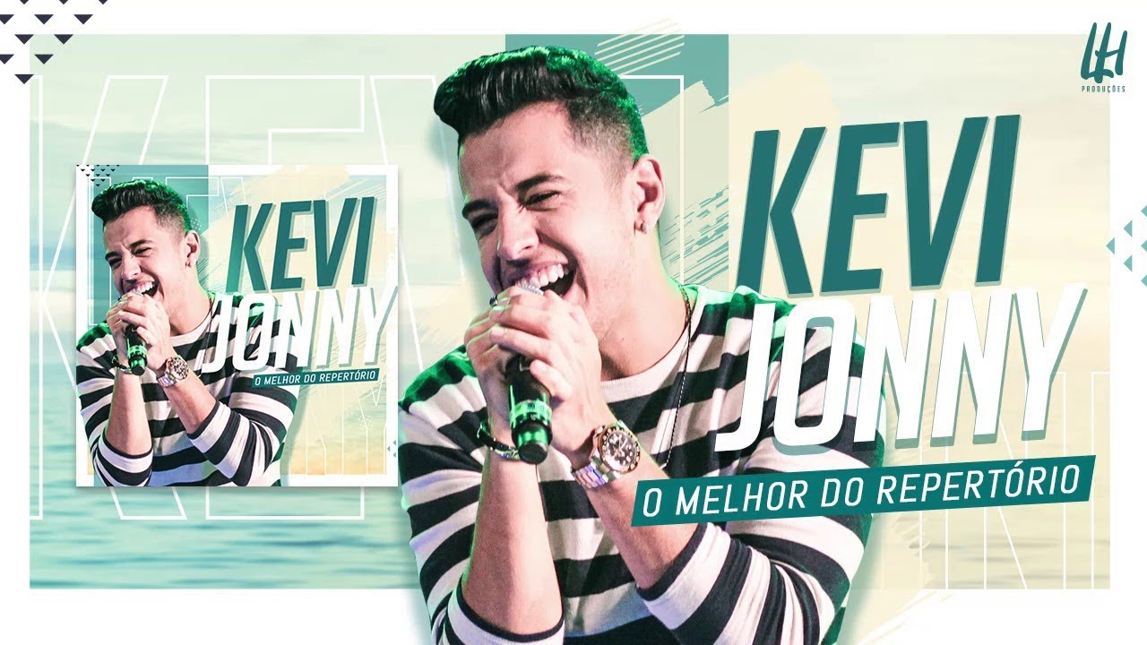 Kevi Jonny - O Melhor do Repert&oacute;rio (2019)