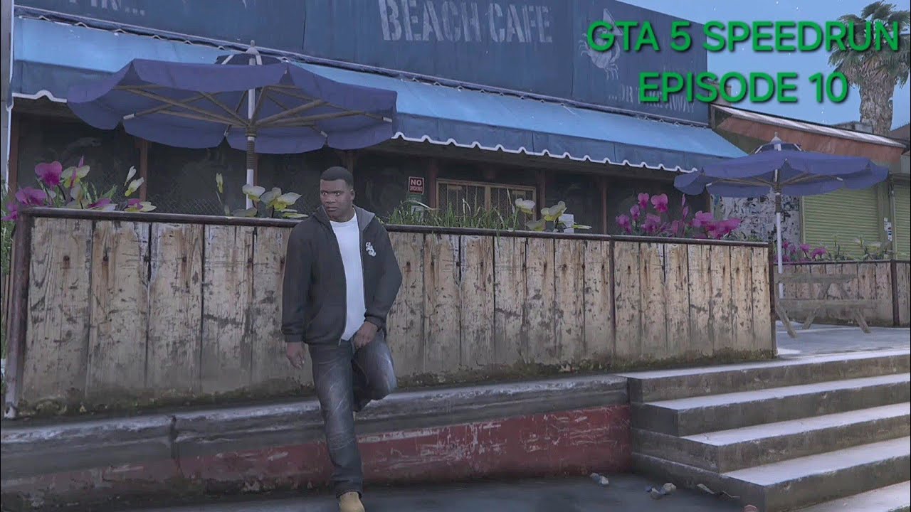 GTA 5 Speedrun Episode 10