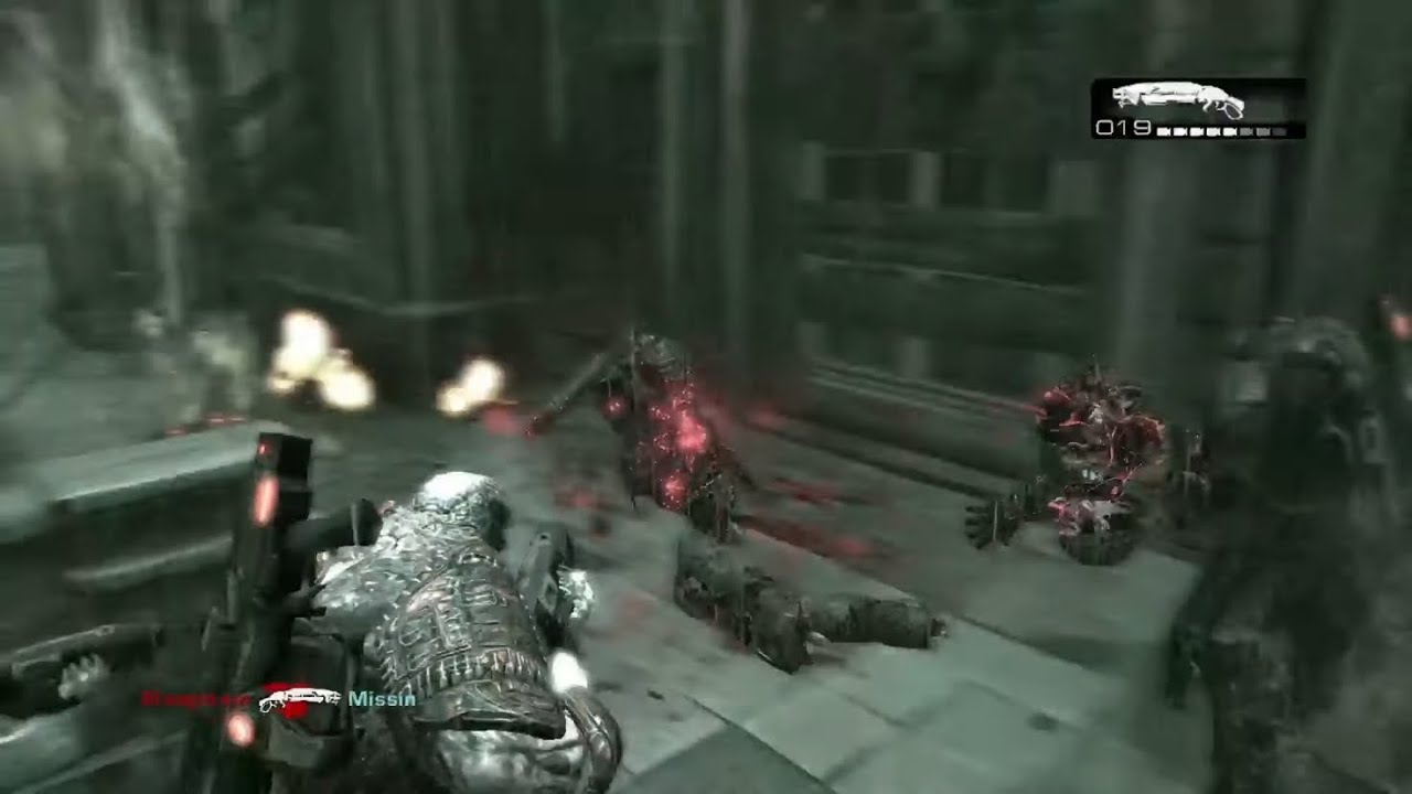 GEARS 1 MULTIPLAYER IS STILL REMARKABLE - GEARS OF WAR