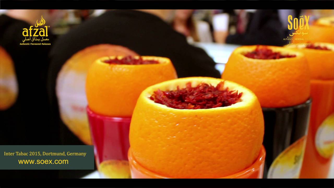 INTER TABAC 2015 GERMANY | #LoveAfzal | SoexIndia | Best Flavoured Molasses