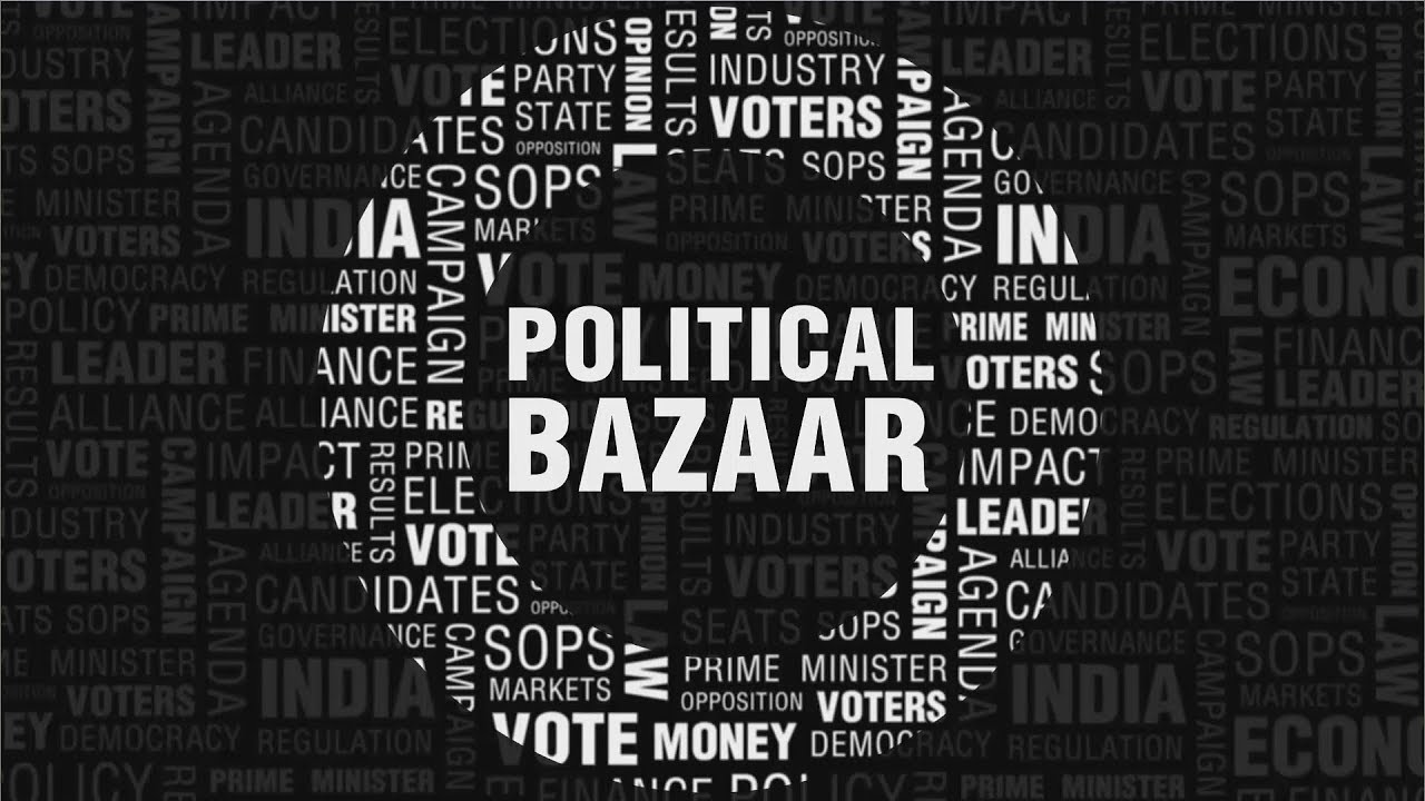 Political Bazaar | RJ Balaji on activism, political literacy and reformation